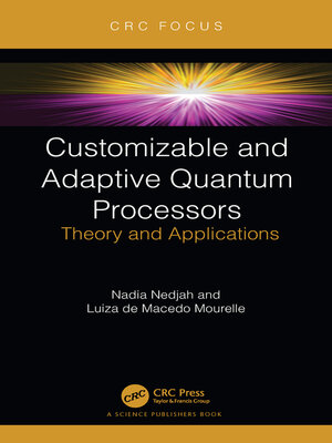 cover image of Customizable and Adaptive Quantum Processors